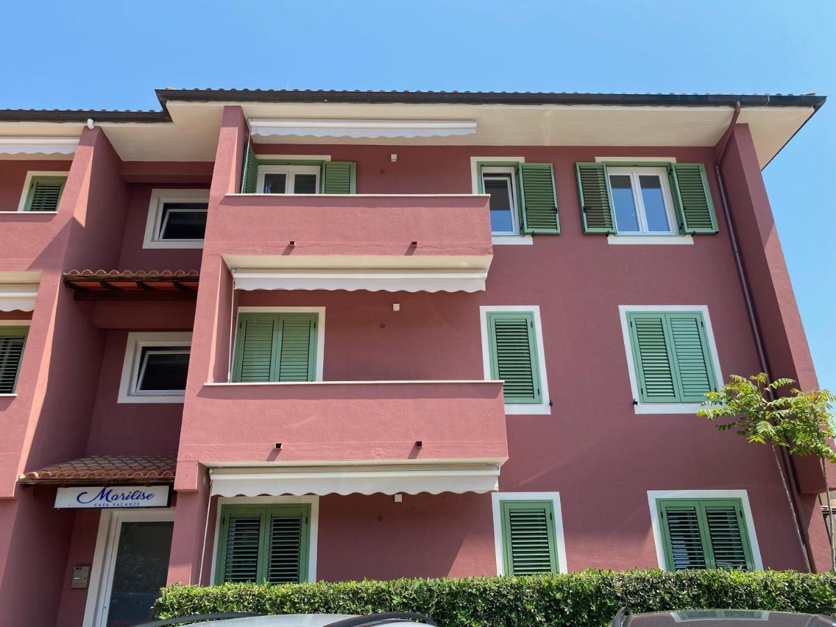 Appartamenti Marilise Porto Azzurro Esterno foto